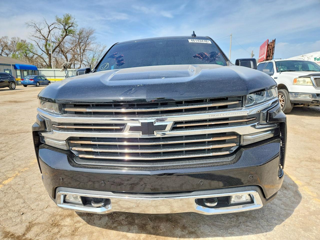 2019 Chevrolet Silverado K1500 High Country - Фото 5
