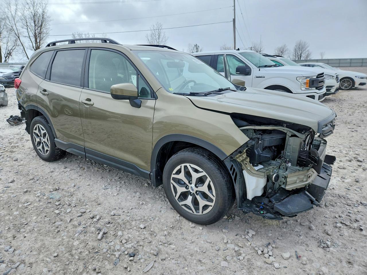2024 Subaru Forester Premium - Фото 4
