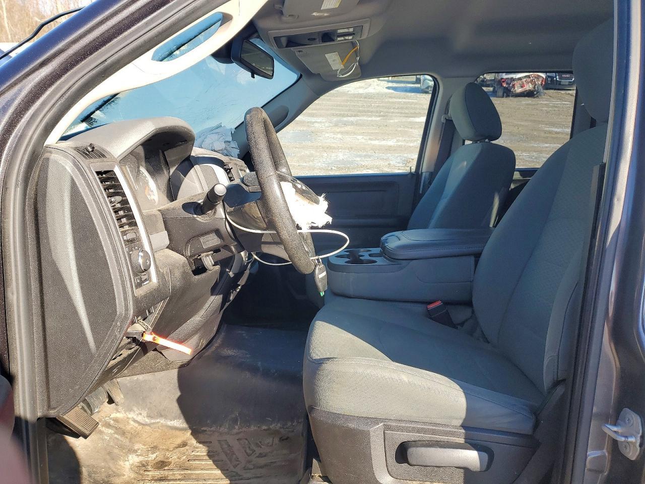 2016 Ram 1500 St - Фото 7