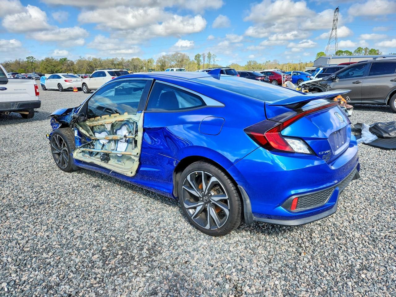 2019 Honda Civic Si - Image 2