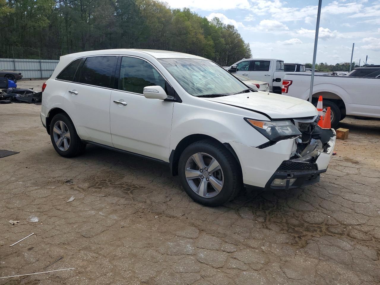 2012 Acura Mdx - Image 4