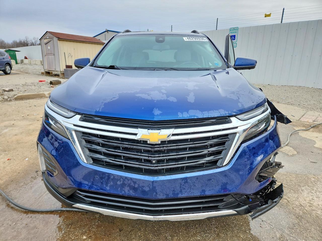 2022 Chevrolet Equinox Lt - Фото 5