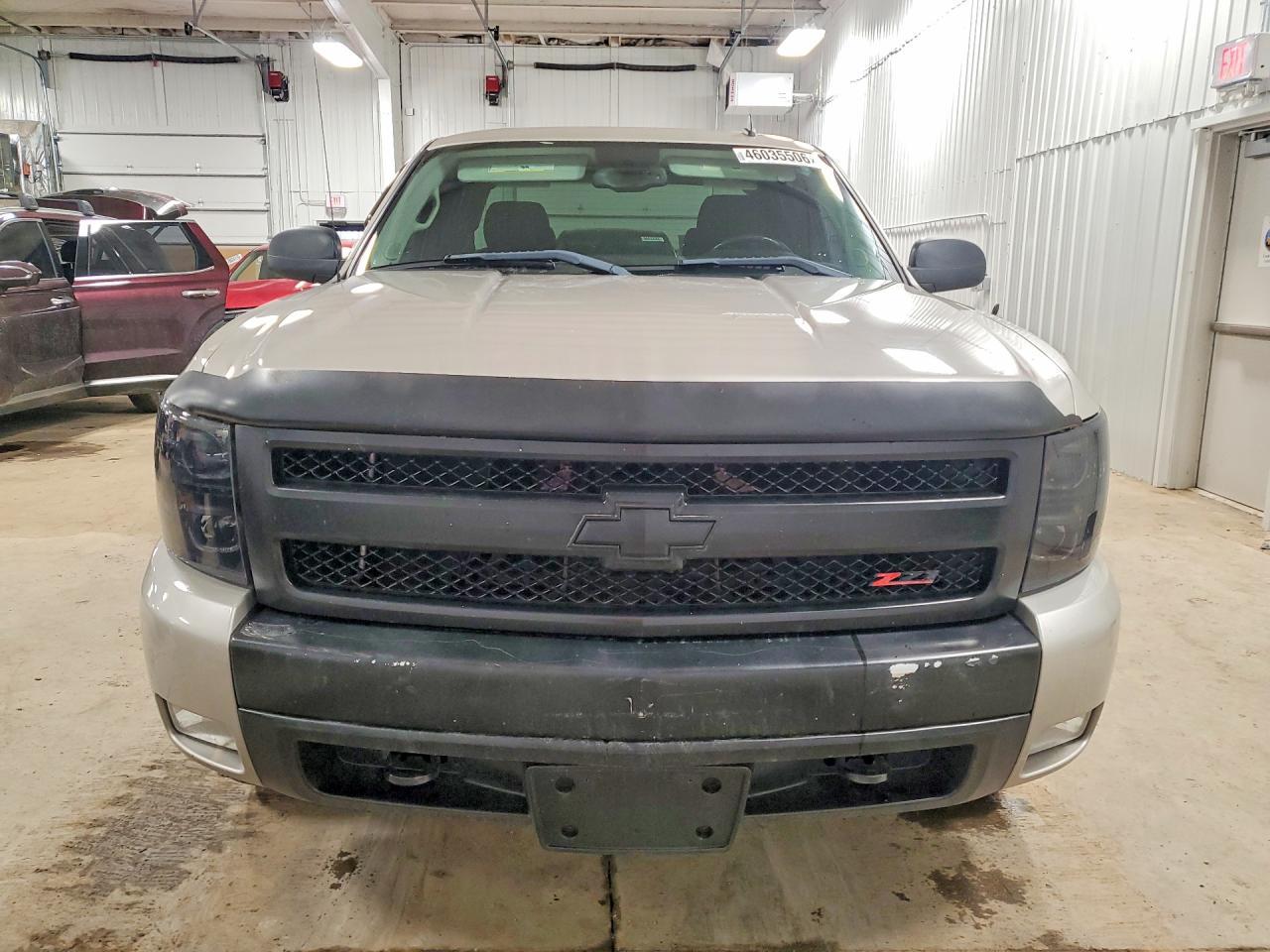 2007 Chevrolet Silverado K1500 - Фото 5