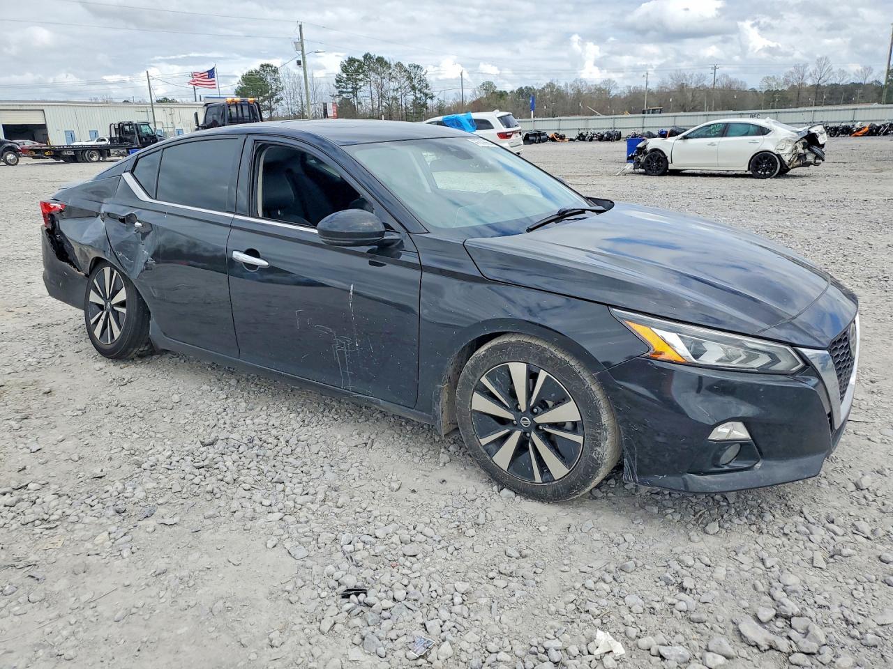 2021 Nissan Altima 2.5 Sl - Фото 4