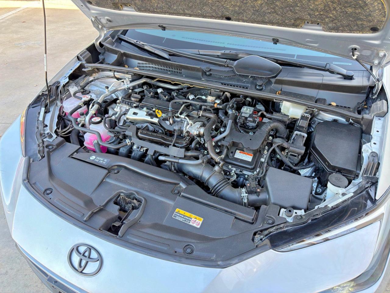 2024 Toyota Prius Le - Image 7