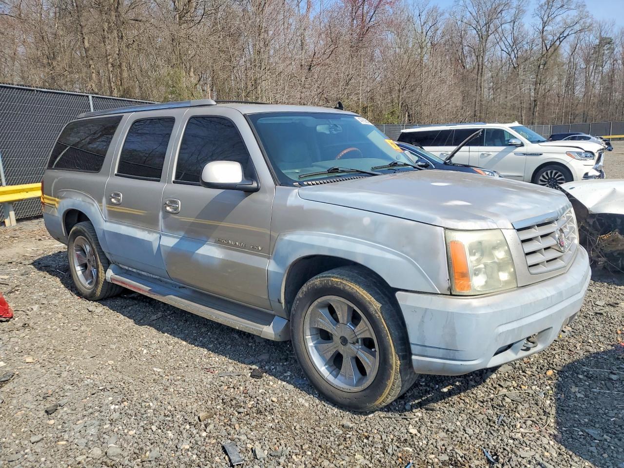 2006 Cadillac Escalade Esv - Image 4