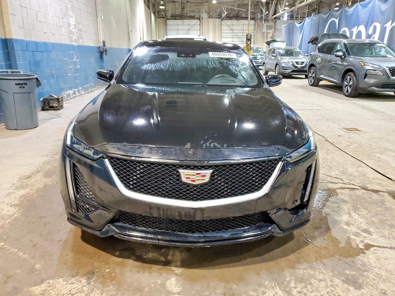 2020 Cadillac Ct5 Sport - Image 5
