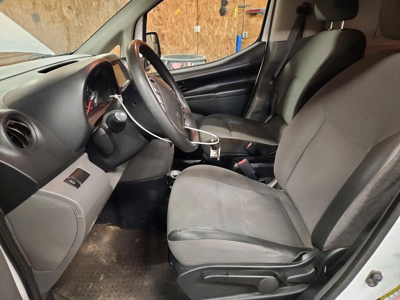 2021 Nissan Nv200 S - Фото 7