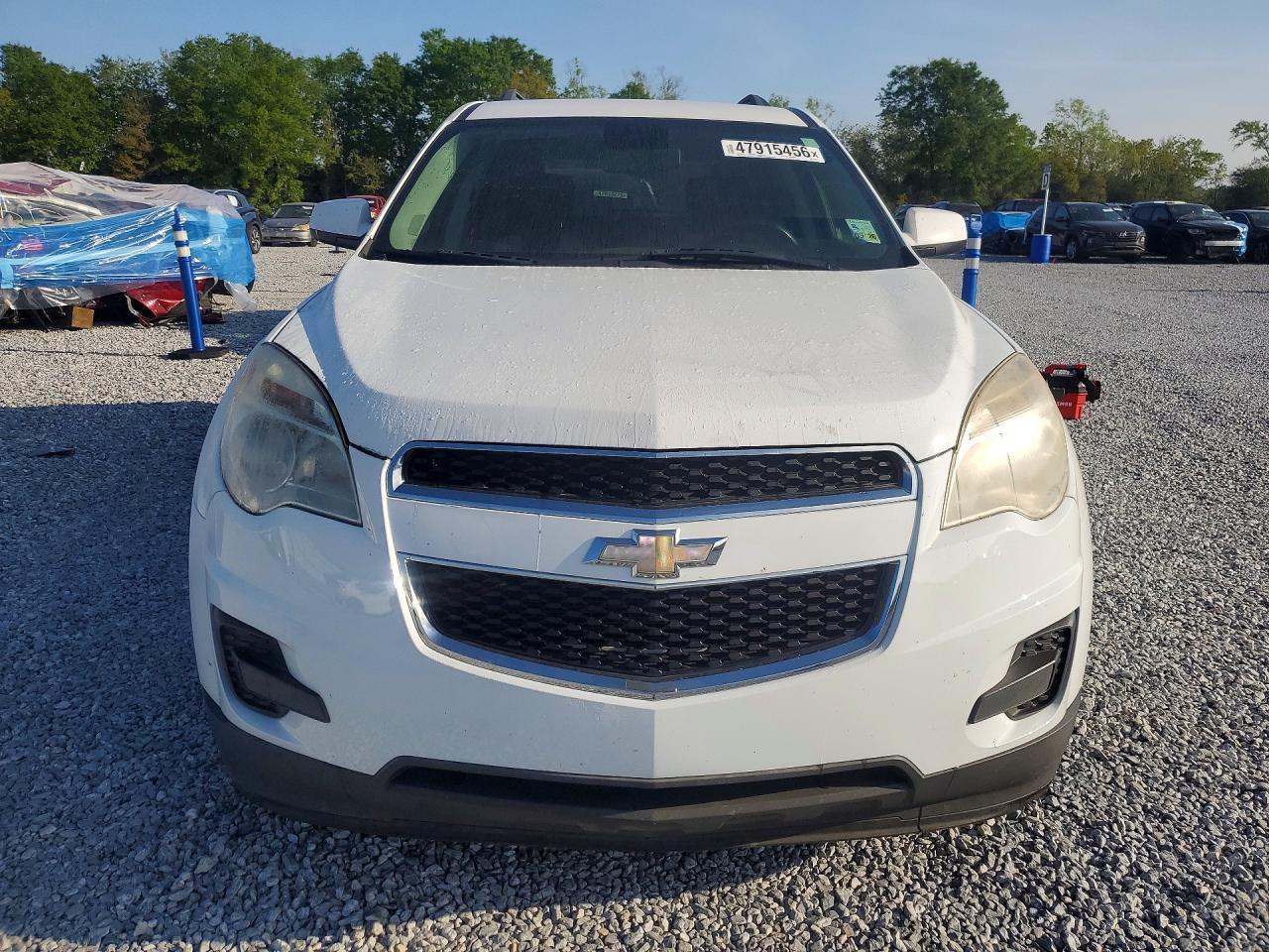 2014 Chevrolet Equinox Lt - Фото 5