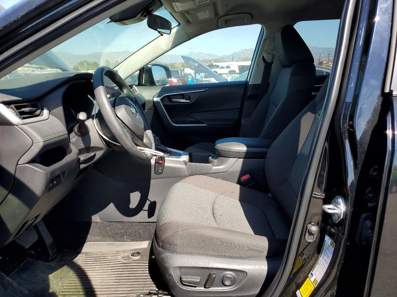 2025 Toyota Rav4 Le/Xle Premium - Фото 7