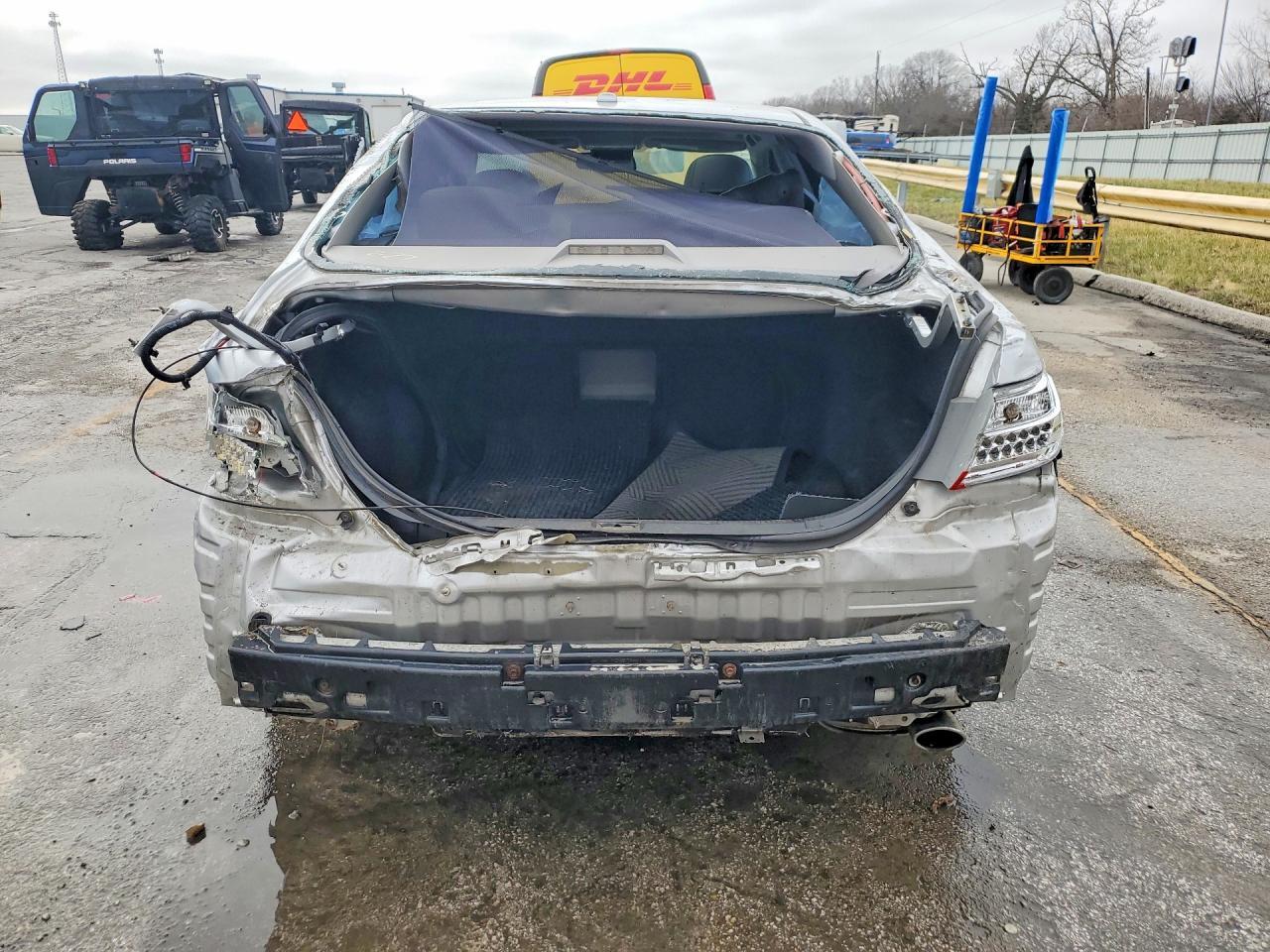 2011 Toyota Camry Xle - Фото 6