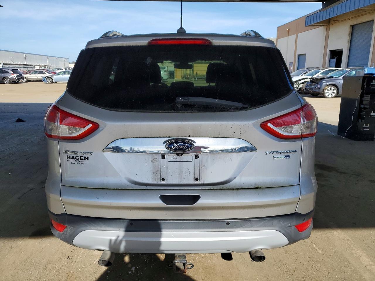 2014 Ford Escape Titanium - Image 6