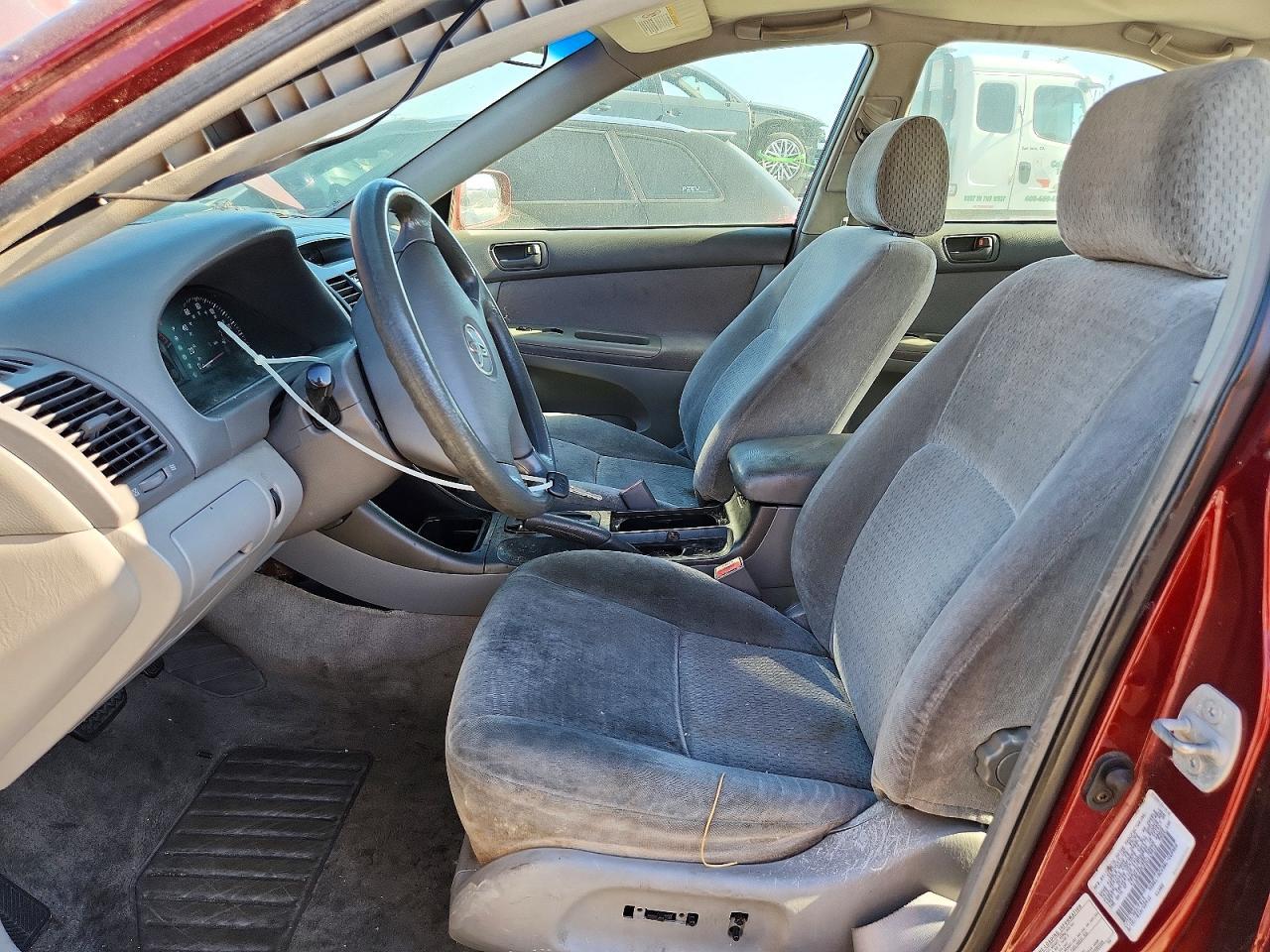 2003 Toyota Camry Le - Фото 7