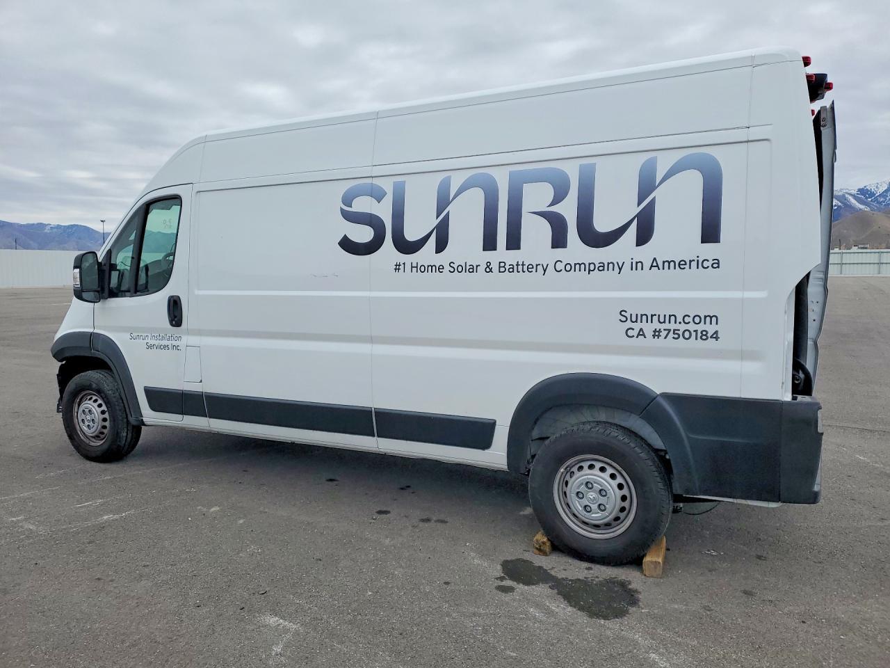 2025 Ram Promaster 2500 2500 High - Фото 2