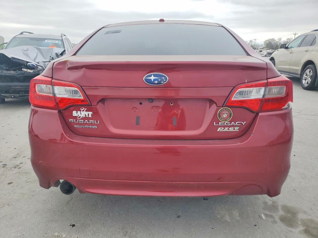 2015 Subaru Legacy 2.5I Limited - Image 6