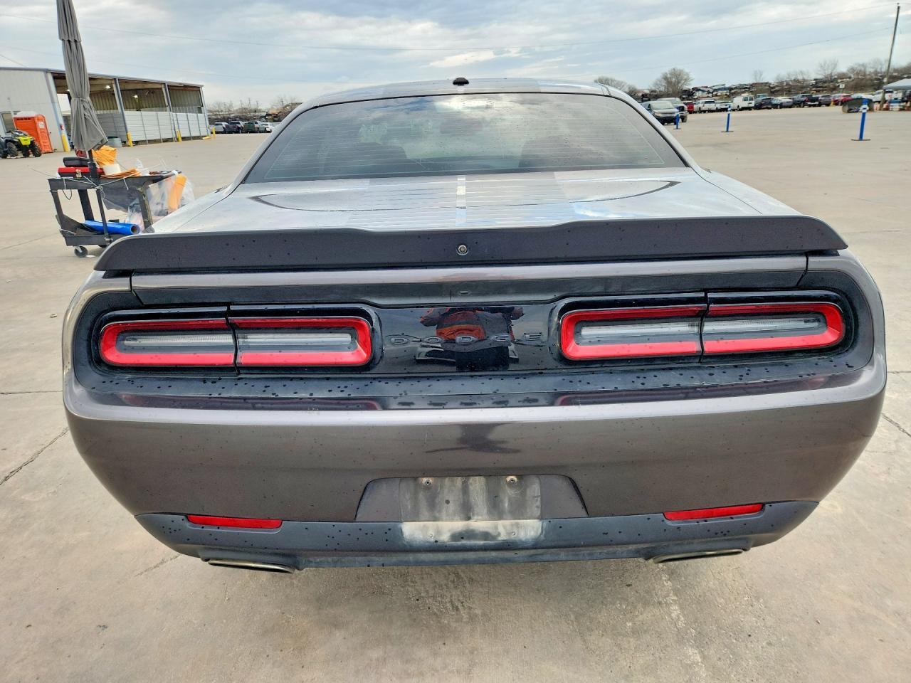 2022 Dodge Challenger Sxt - Фото 6