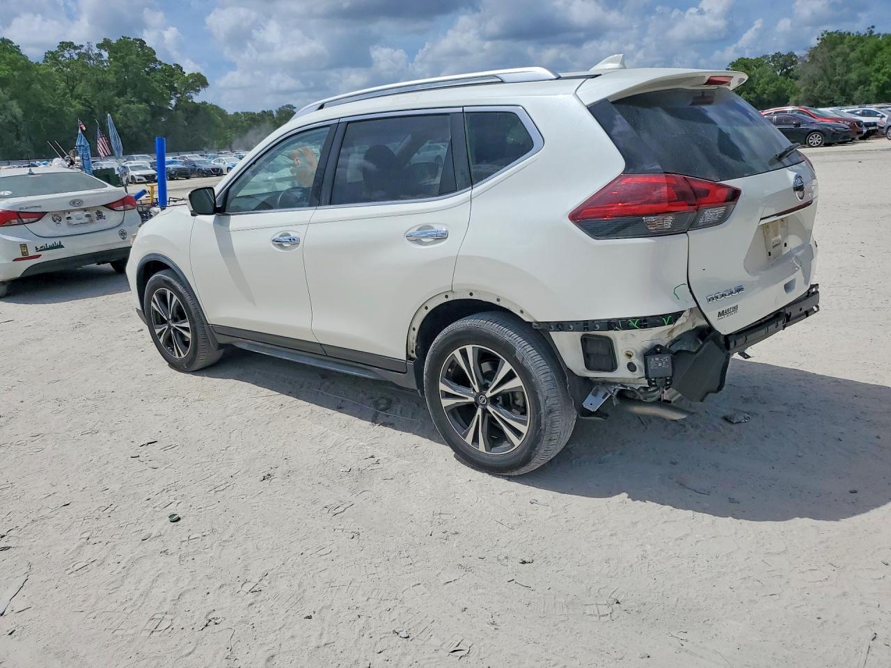 2019 Nissan Rogue Sv - Фото 2
