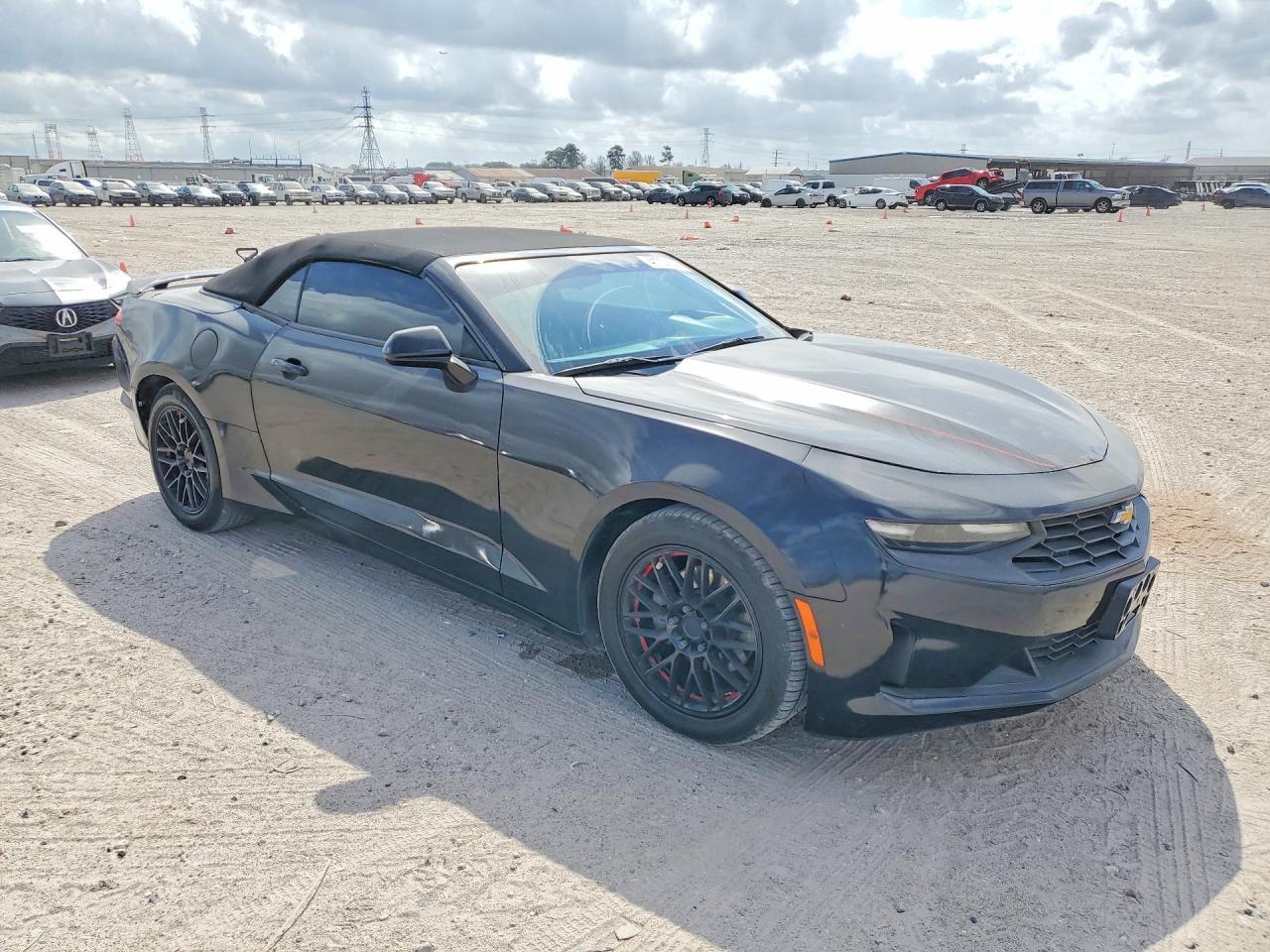 2020 Chevrolet Camaro Ls - Image 4