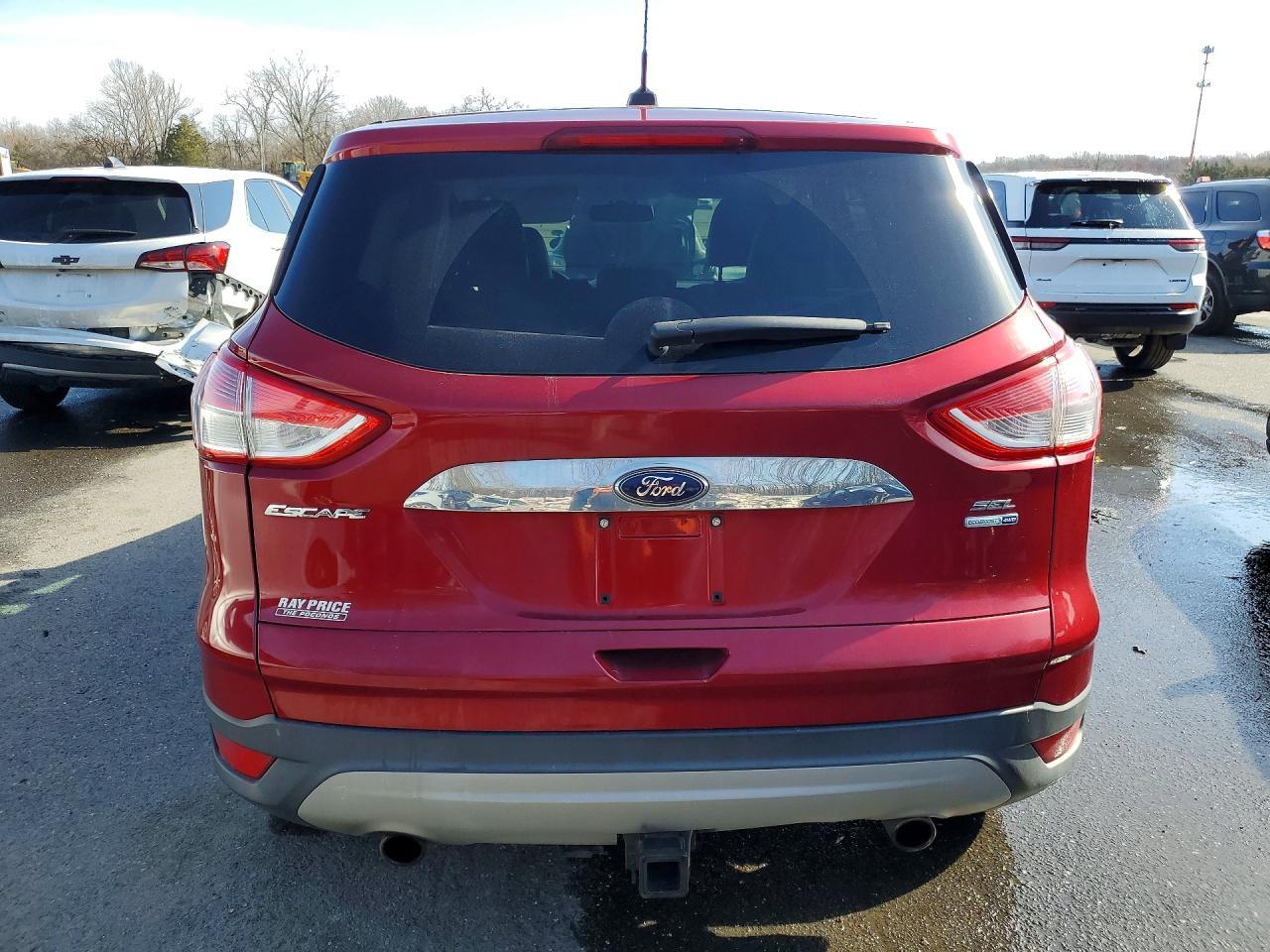 2013 Ford Escape Sel - Image 6