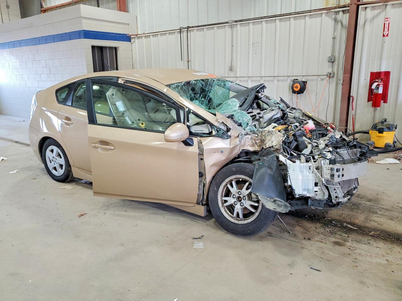 2010 Toyota Prius Hyb Le/Xle/Ltd - Фото 4