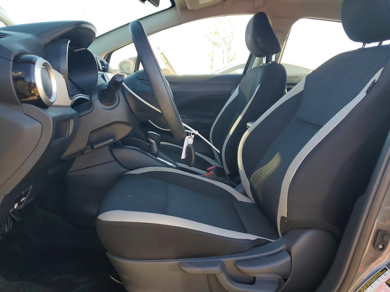 2021 Nissan Versa Sv - Фото 7