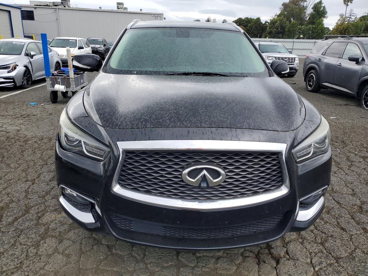 2018 Infiniti Qx60 Base - Фото 5