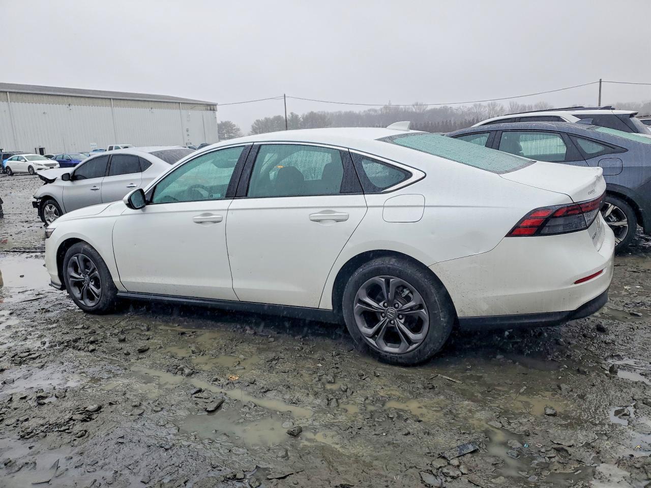 2023 Honda Accord Ex - Фото 2