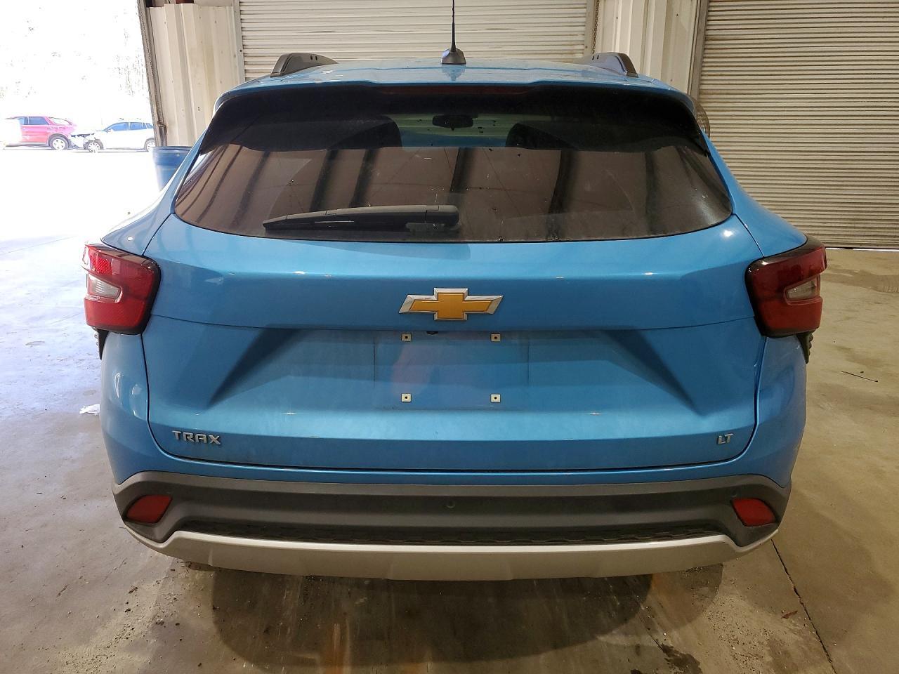 2025 Chevrolet Trax 1Lt - Фото 6