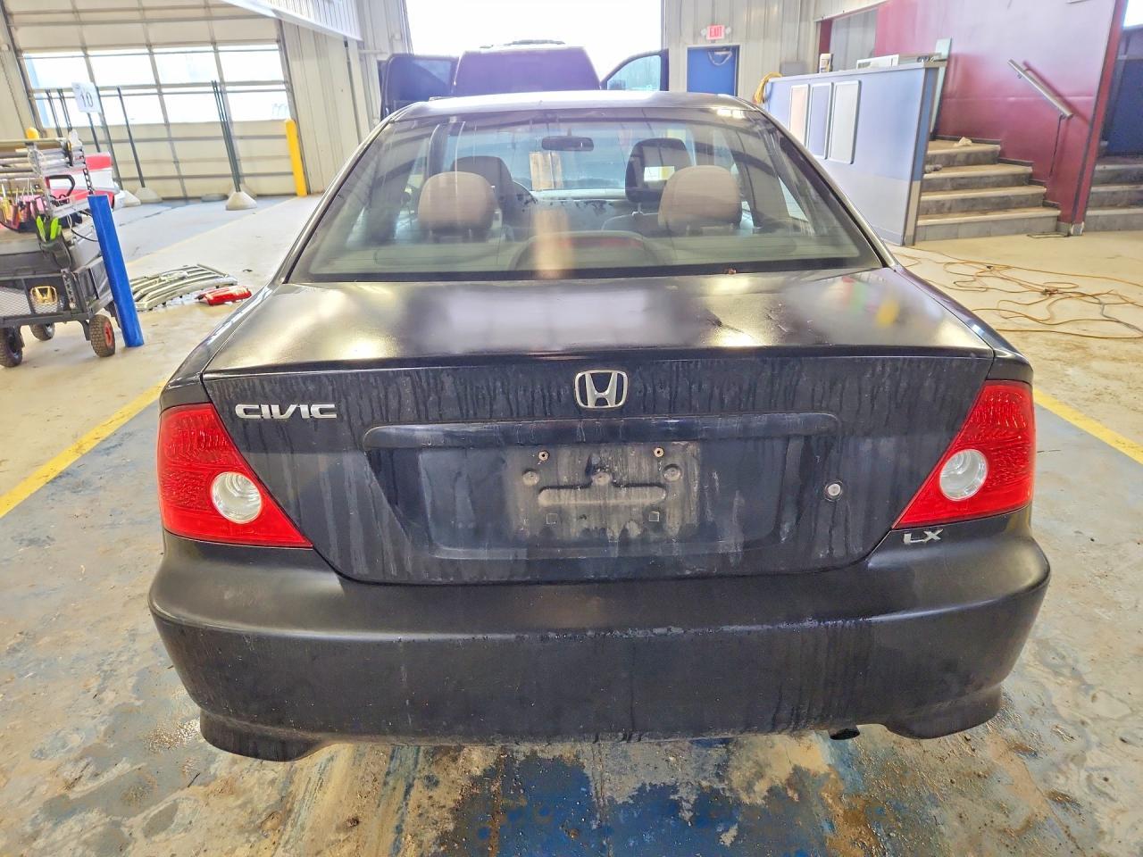 2005 Hond Civic - Фото 6