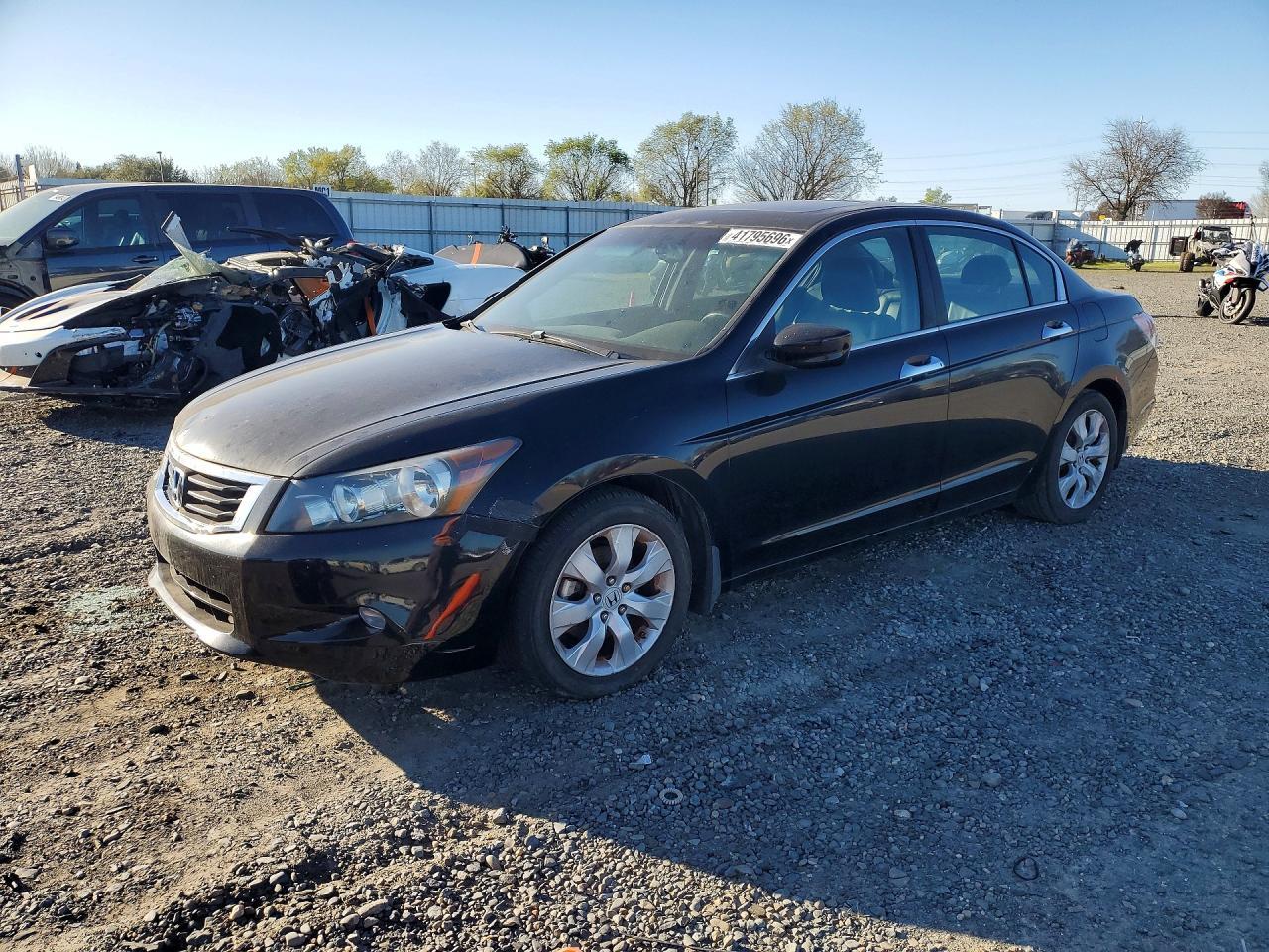 2009 Honda Accord Exl