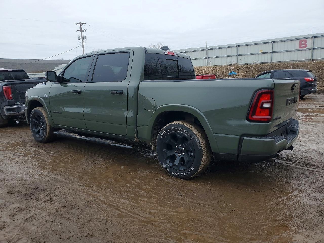 2026 Ram 1500 Big Horn - Image 2