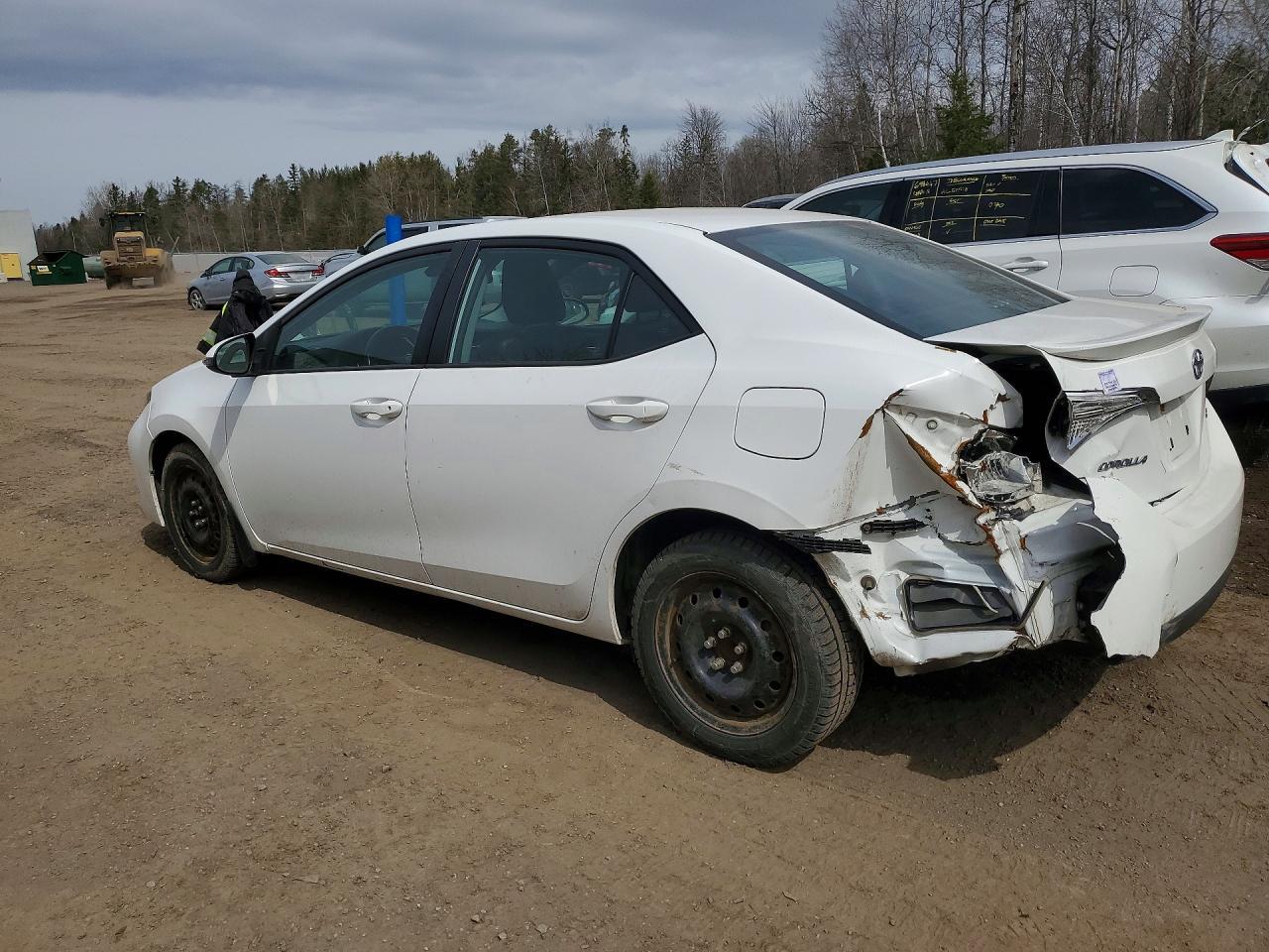 2017 Toyota Corolla L - Image 2