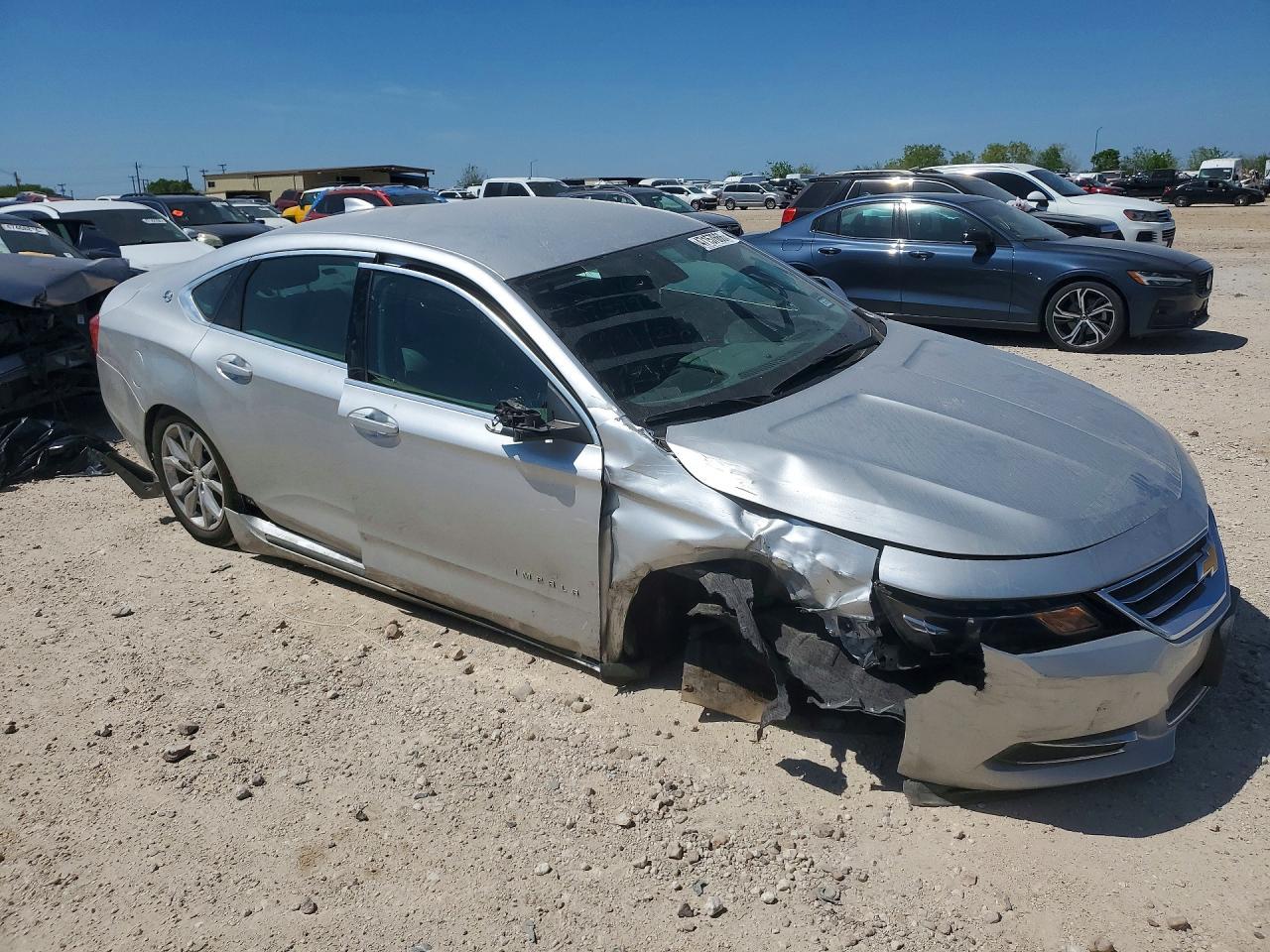 2015 Chevrolet Impala Lt - Image 4