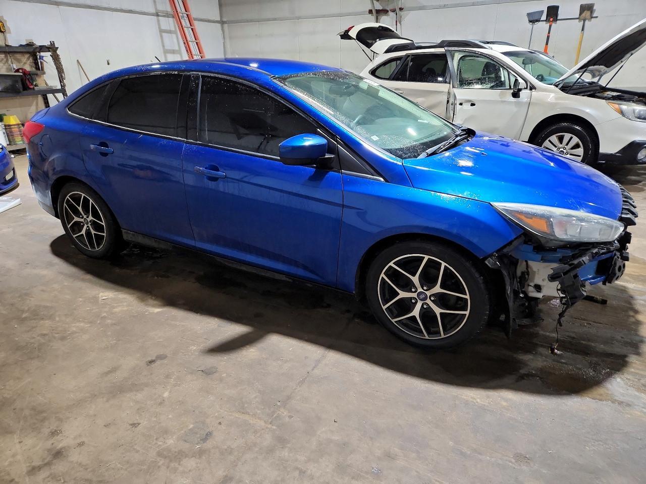 2018 Ford Focus Se - Фото 4