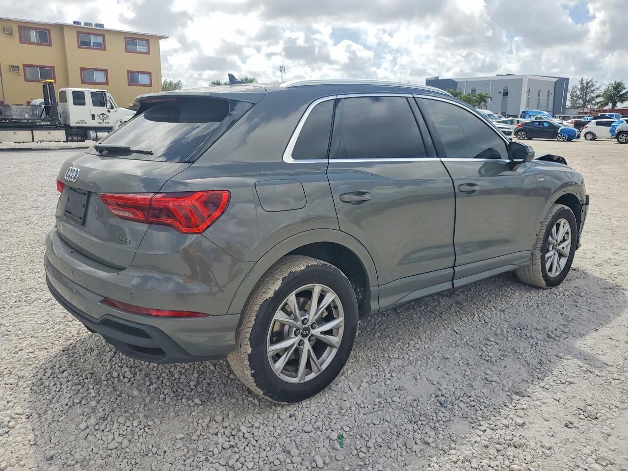 2025 Audi Q3 Premium S Line 45 - Image 3