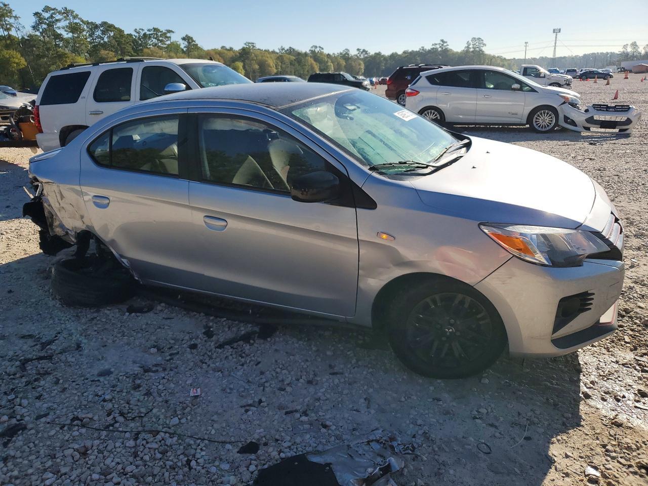 2023 Mitsubishi Mirage G4 Es - Фото 4