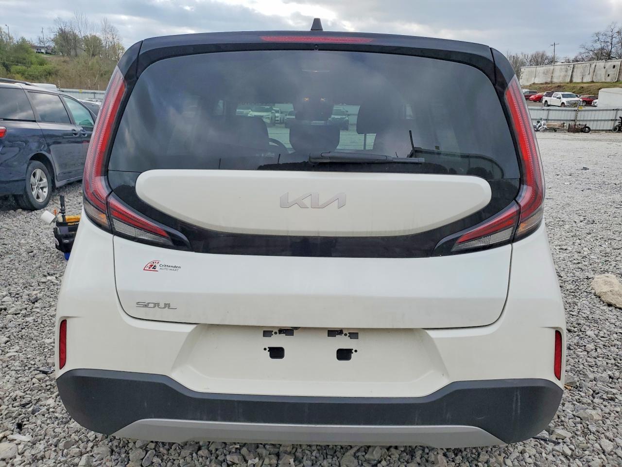 2025 Kia Soul Lx - Фото 6