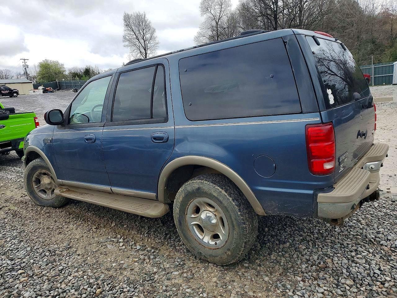 2000 Ford Expedition Eddie Bauer - Фото 2