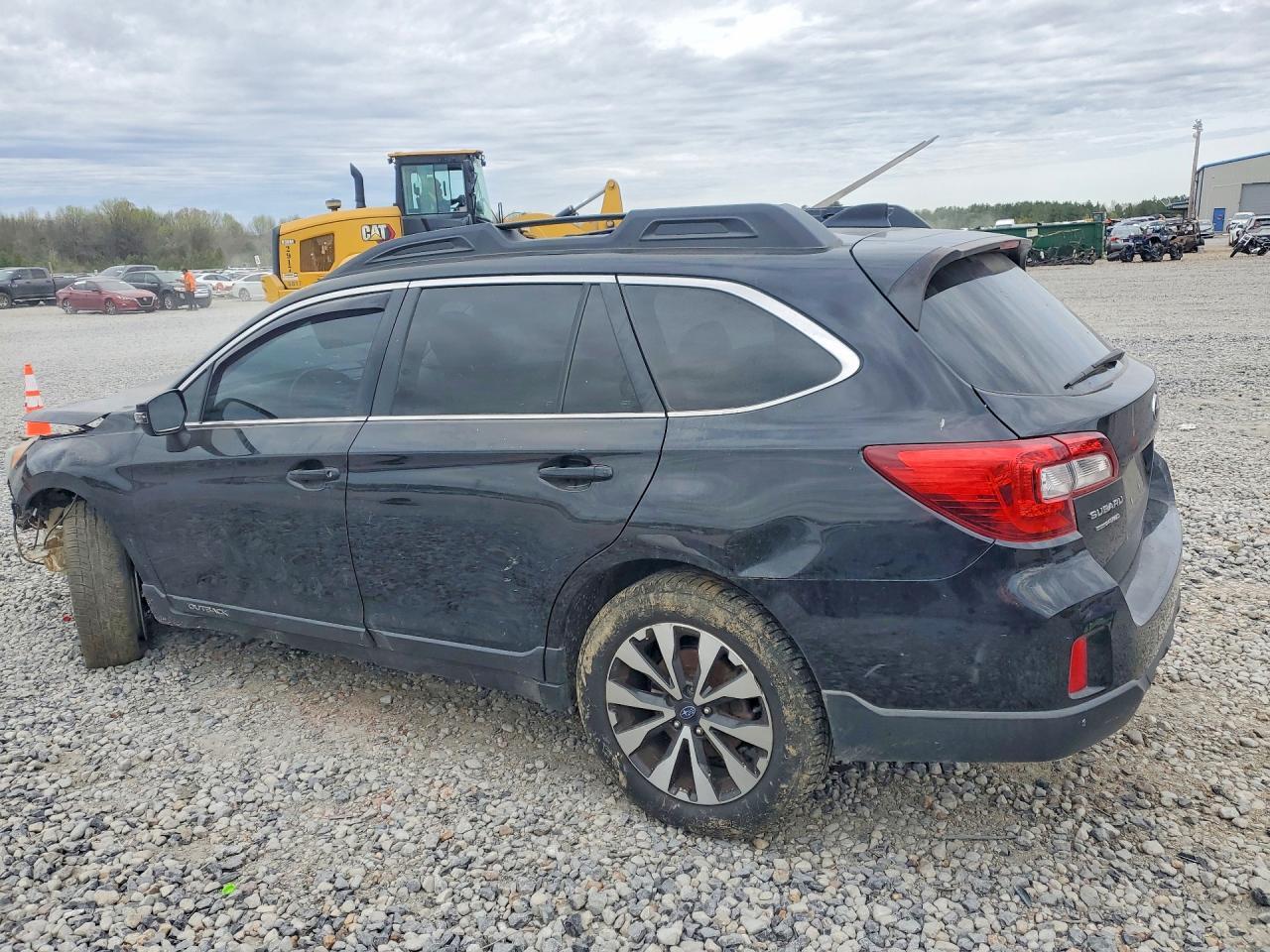 2016 Subaru Outback 2.5I Limited - Image 2