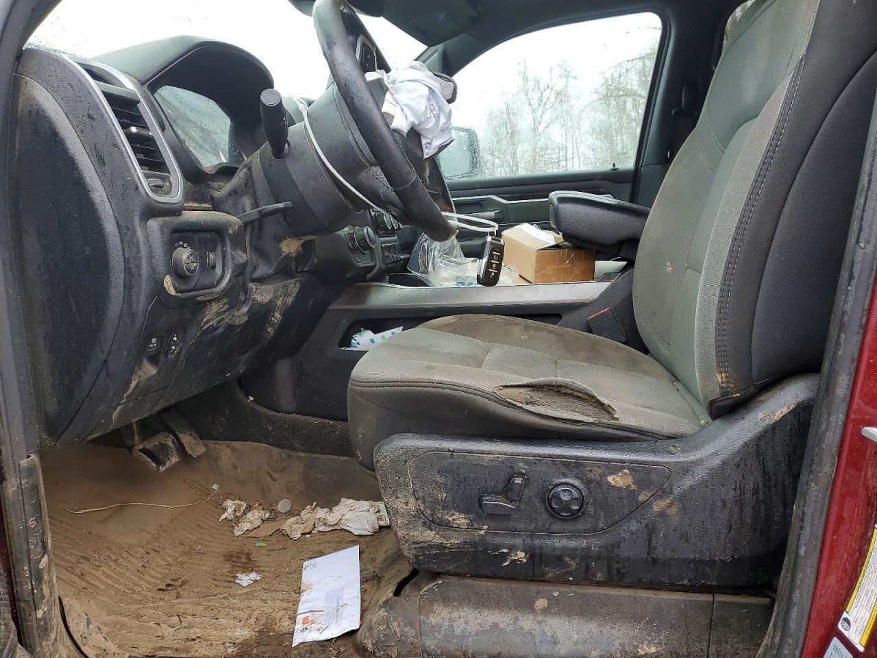 2021 Ram 1500 Big Horn - Фото 7