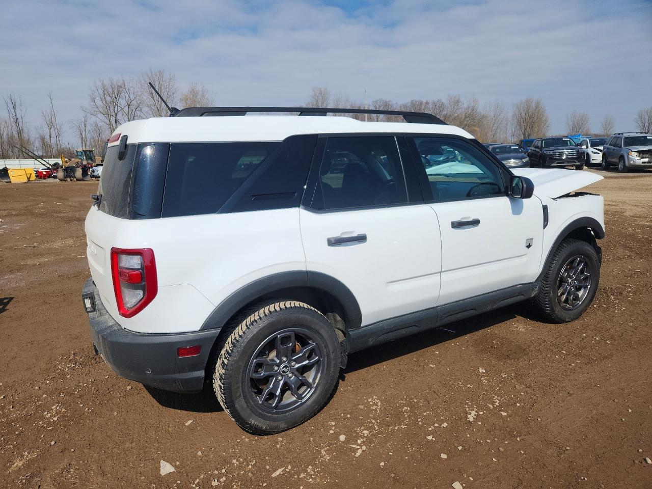 2022 Ford Bronco Sport Big Bend - Image 3