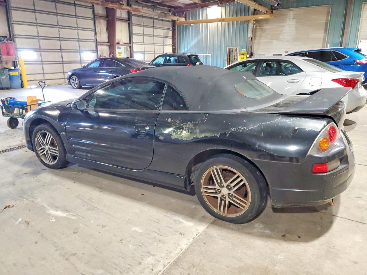 2003 Mitsubishi Eclipse Spyder Gts - Image 2