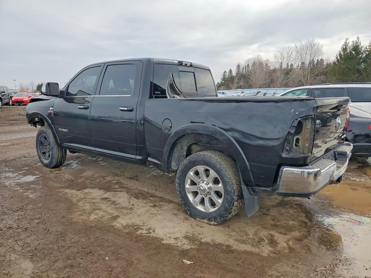 2022 Ram 2500 Laramie - Image 2