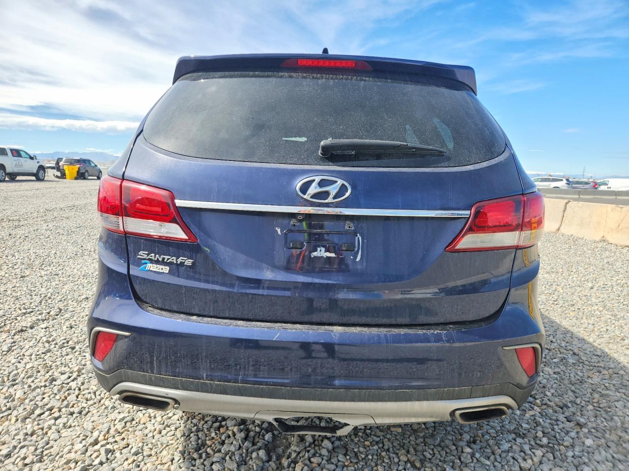 2018 Hyundai Santa Fe Se - Image 6