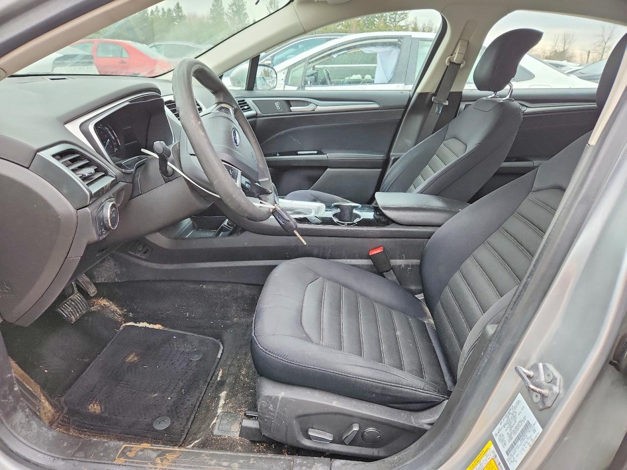 2014 Ford Fusion Se 4Dr - Фото 7