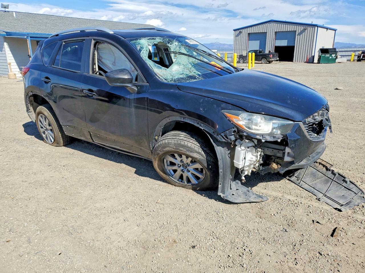 2014 Mazda Cx-5 Touring - Image 4