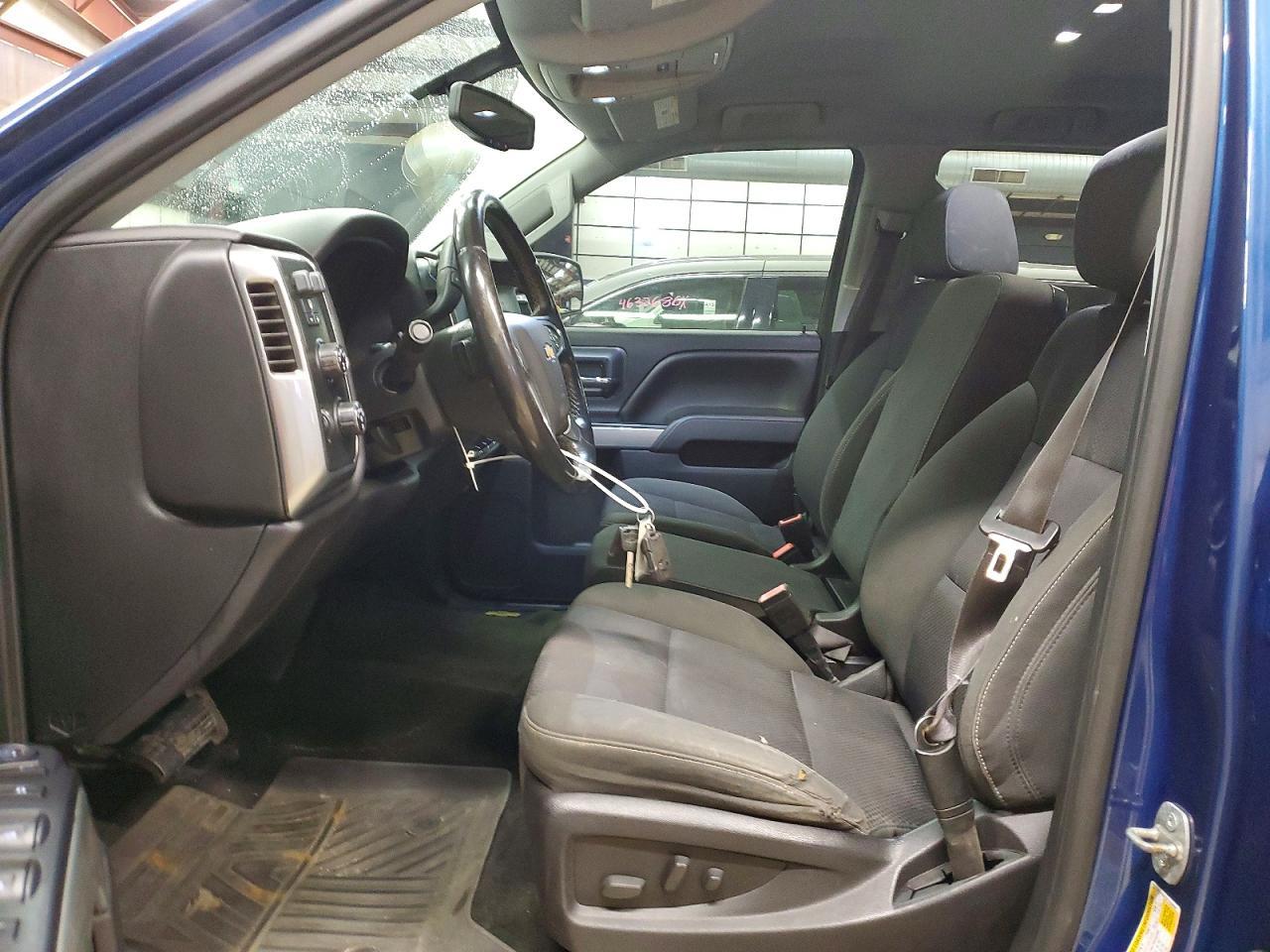 2015 Chevrolet Silverado K1500 Lt - Image 7