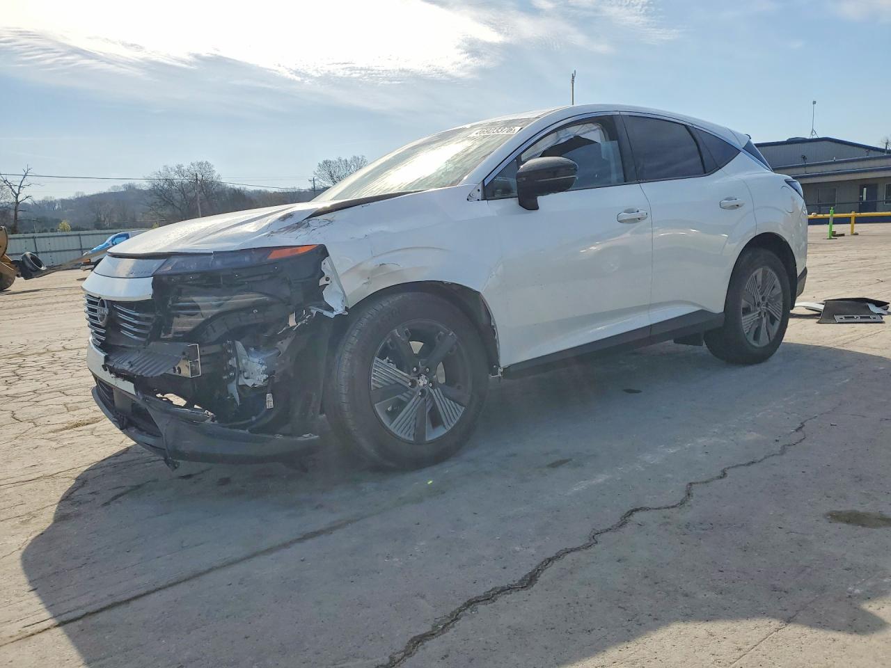 2025 Nissan Murano Sl