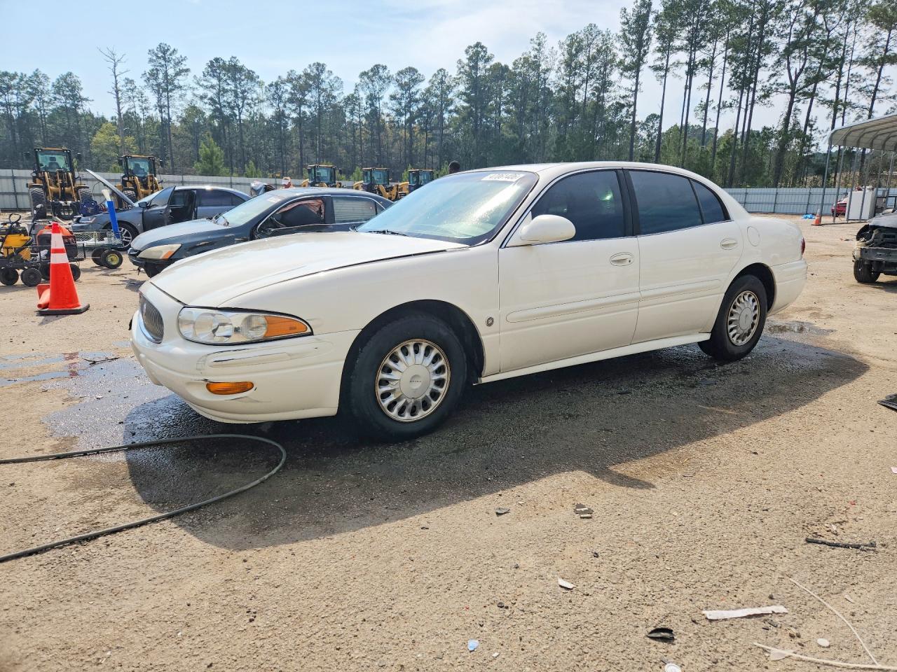 2003 Buick Lesabre Custom