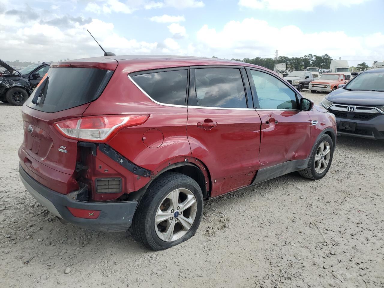 2015 Ford Escape Se - Фото 3
